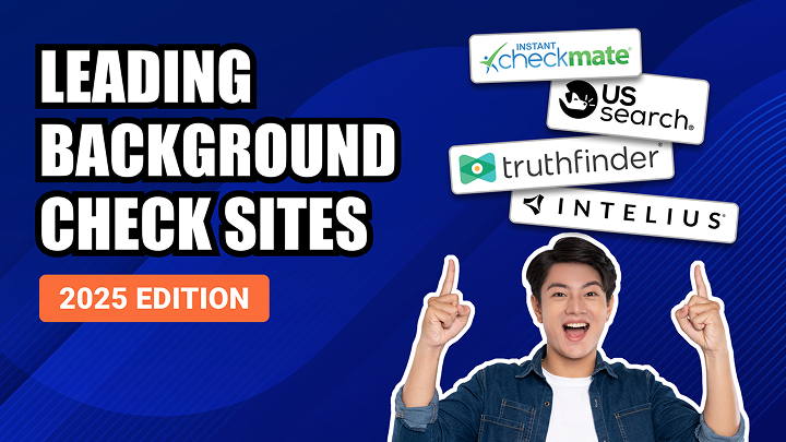 Leading Background Check Sites
